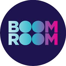 Boom Room logo