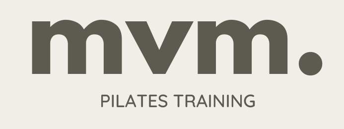 MVM Pilates Training logo
