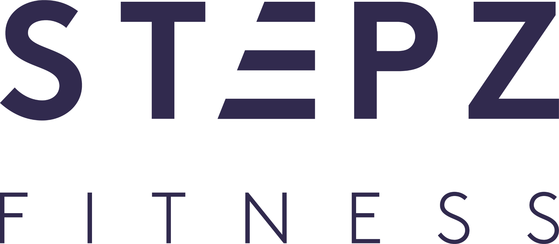 Stepz Fitness logo