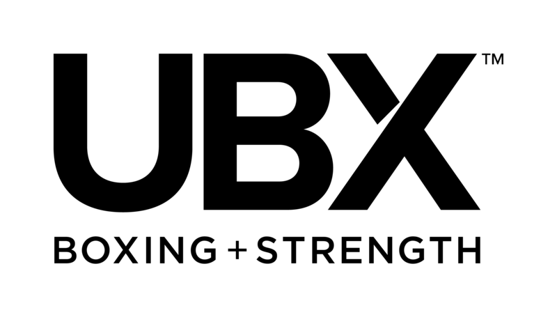 UBX Boxing + Strength logo