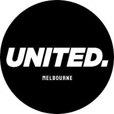 United Melbourne logo